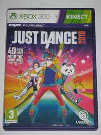 Just Dance 2018 Xbox360 BDB!
