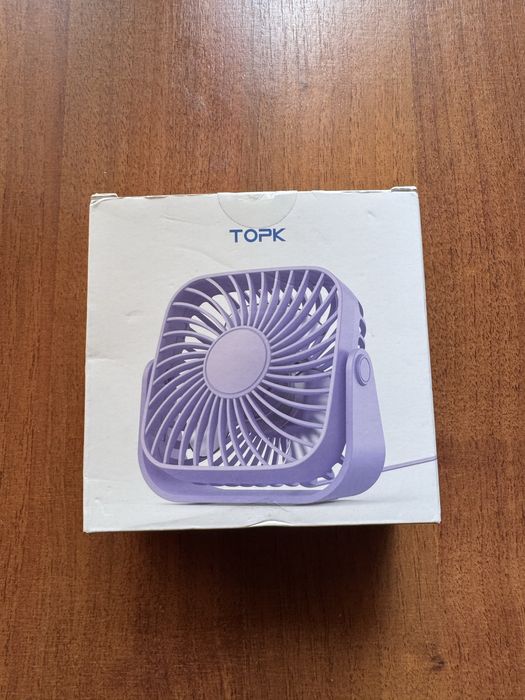 USB вентилятор Tork K52