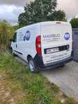 Fiat Doblo  Fiat Doblo Cargo Maxi - pierwszy właściciel