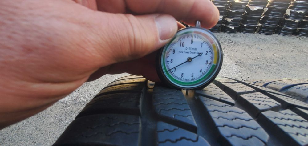 Зимові шини 215 45 R17 Continental WinterContact 830P Чехія  4шт