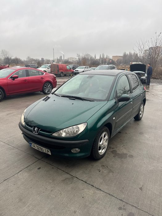Peugeot 206 2000 1.4