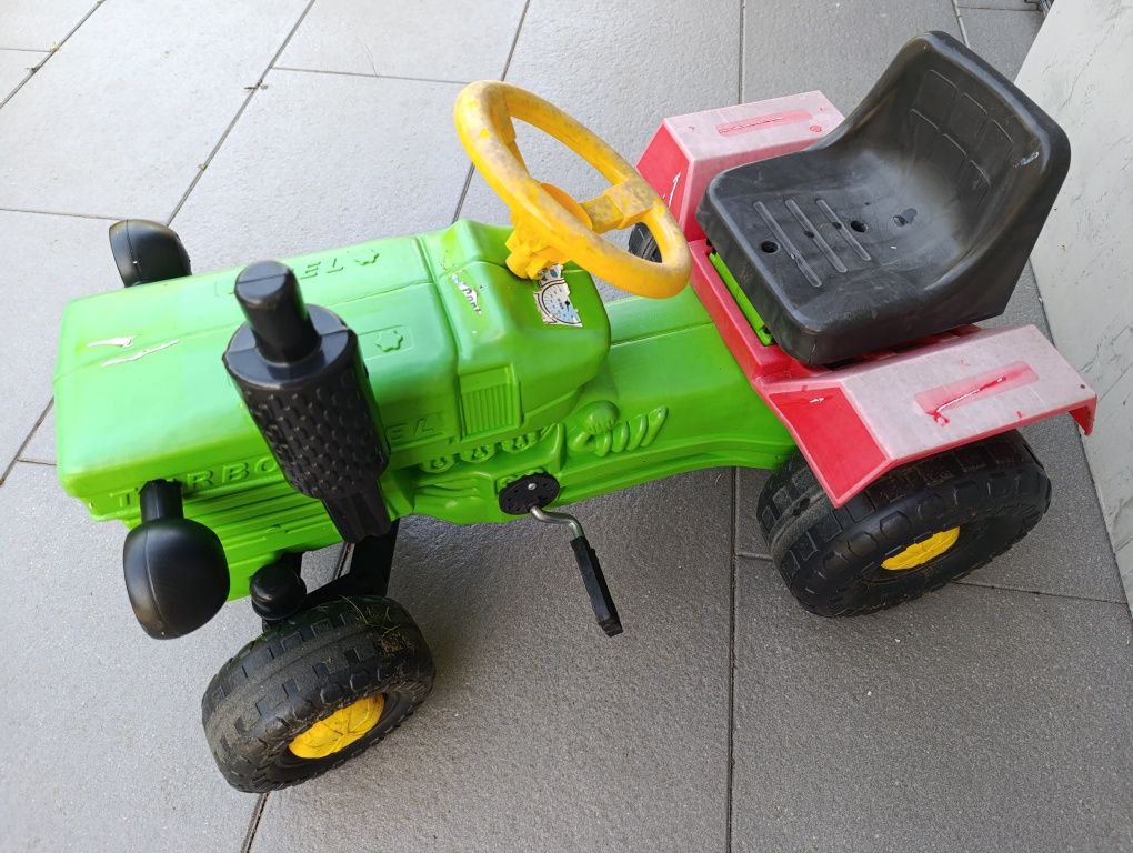 Traktor Traktorek dla dziecka