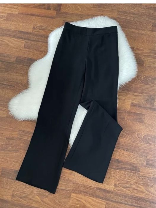 Штани кльош zara