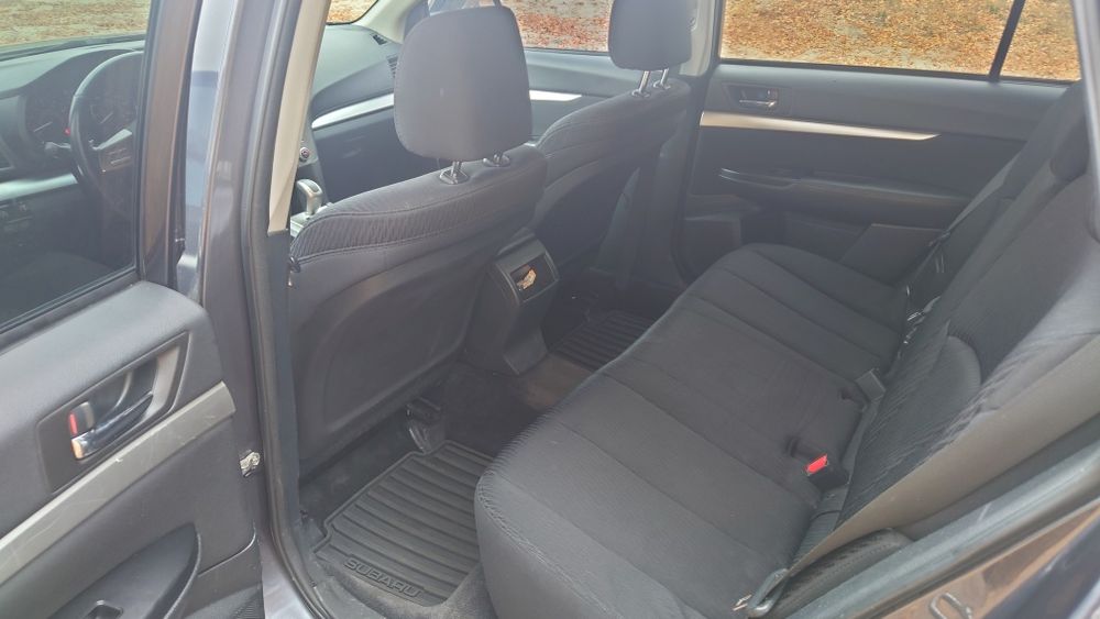 Subaru Outback 2.5