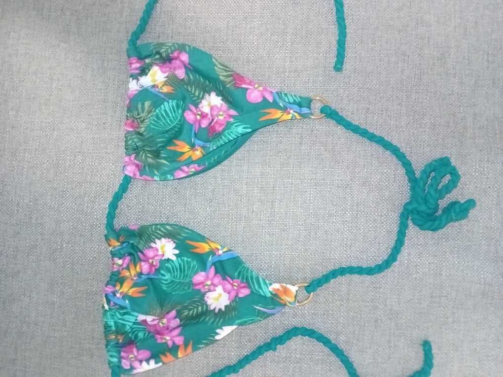 Верх от купальника Triangl, Calzedonia оригинал