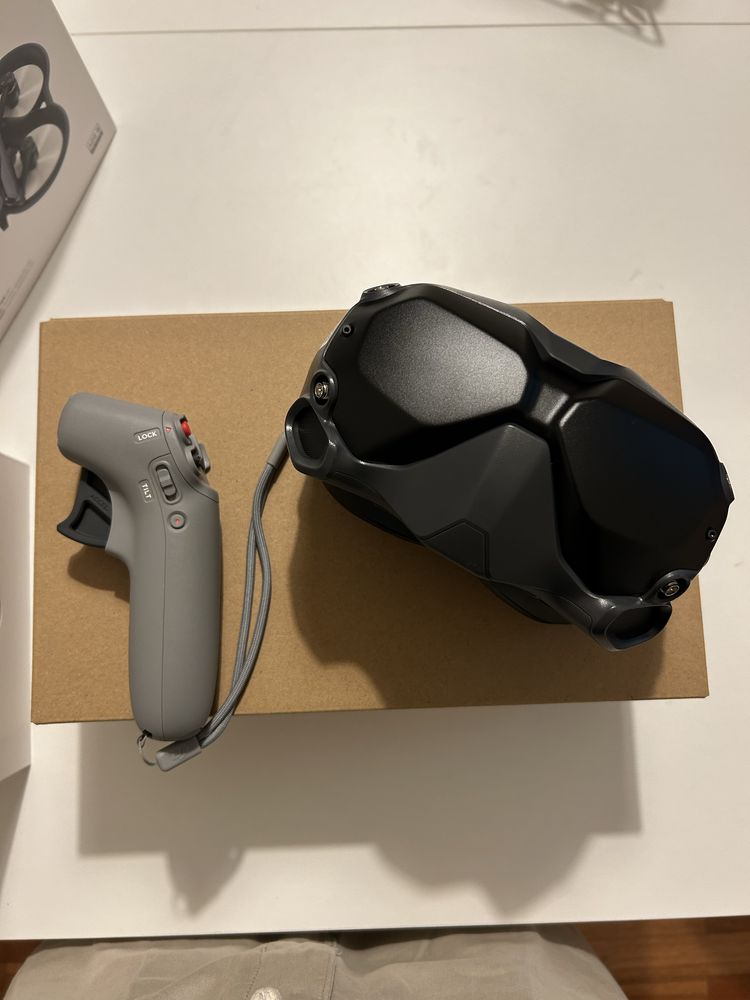 DJI Goggles v2 FPV + Controler