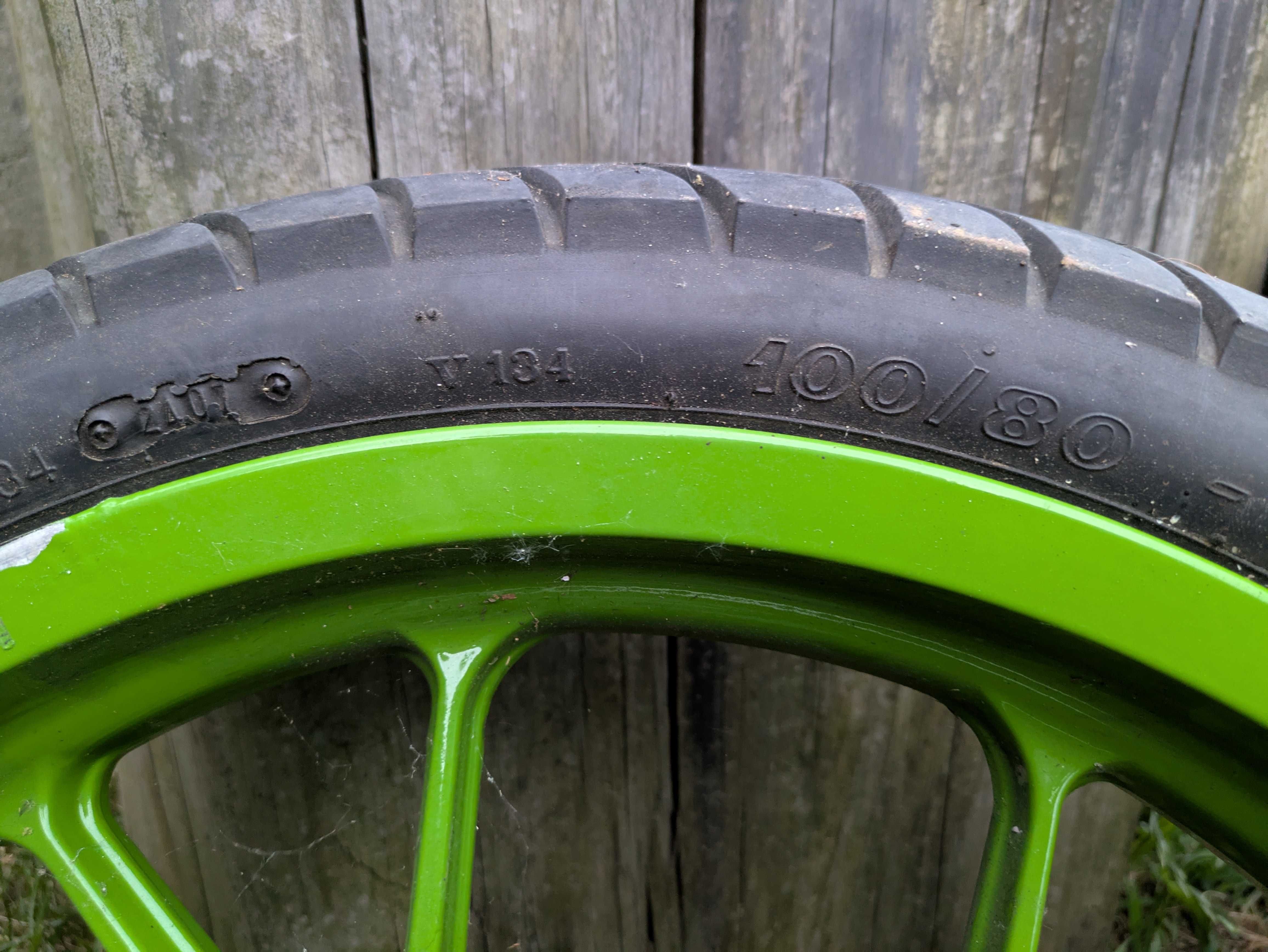 Felgi derbi senda 17"