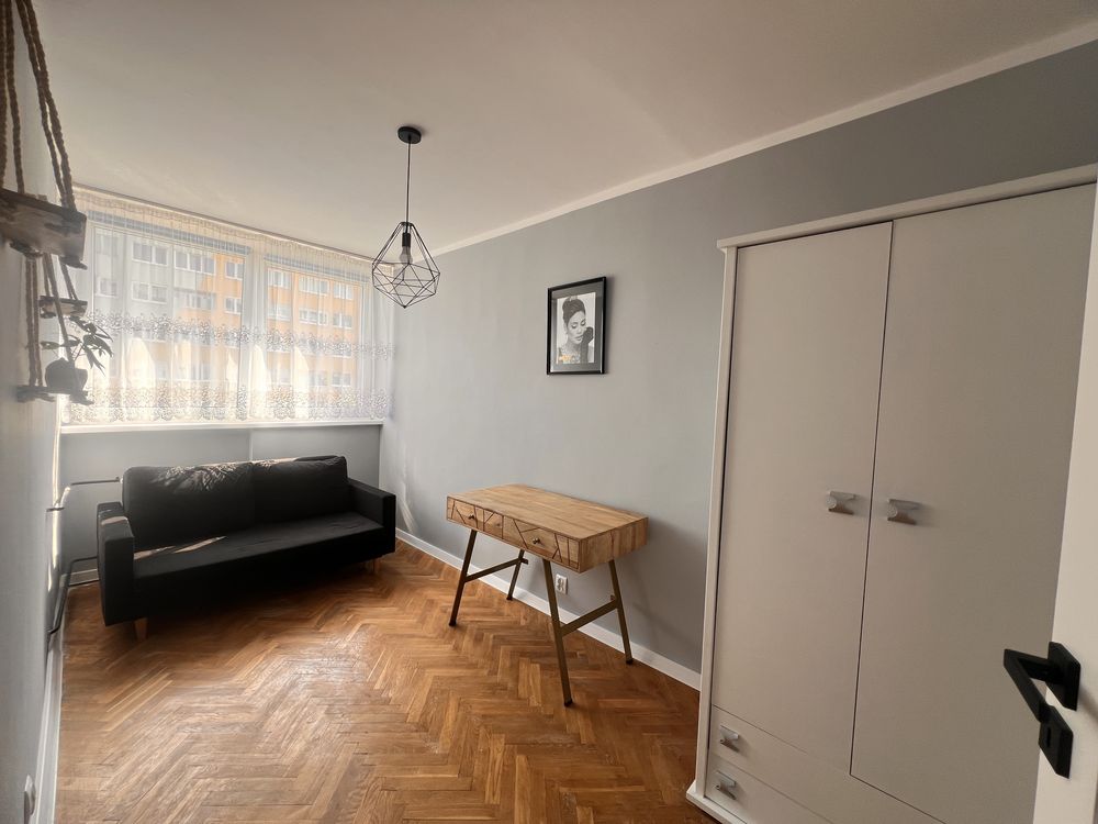 Mieszkanie 3 pokoje - Centrum