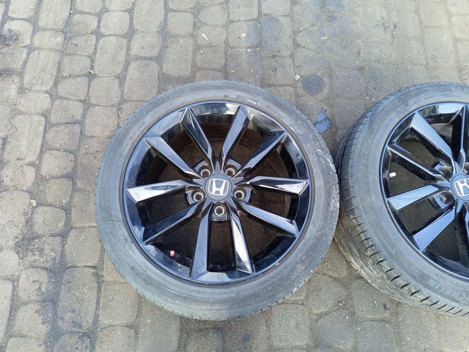 FELGA HONDA CIVIC X 8x17 ET50 5x114,3 TGG17080A