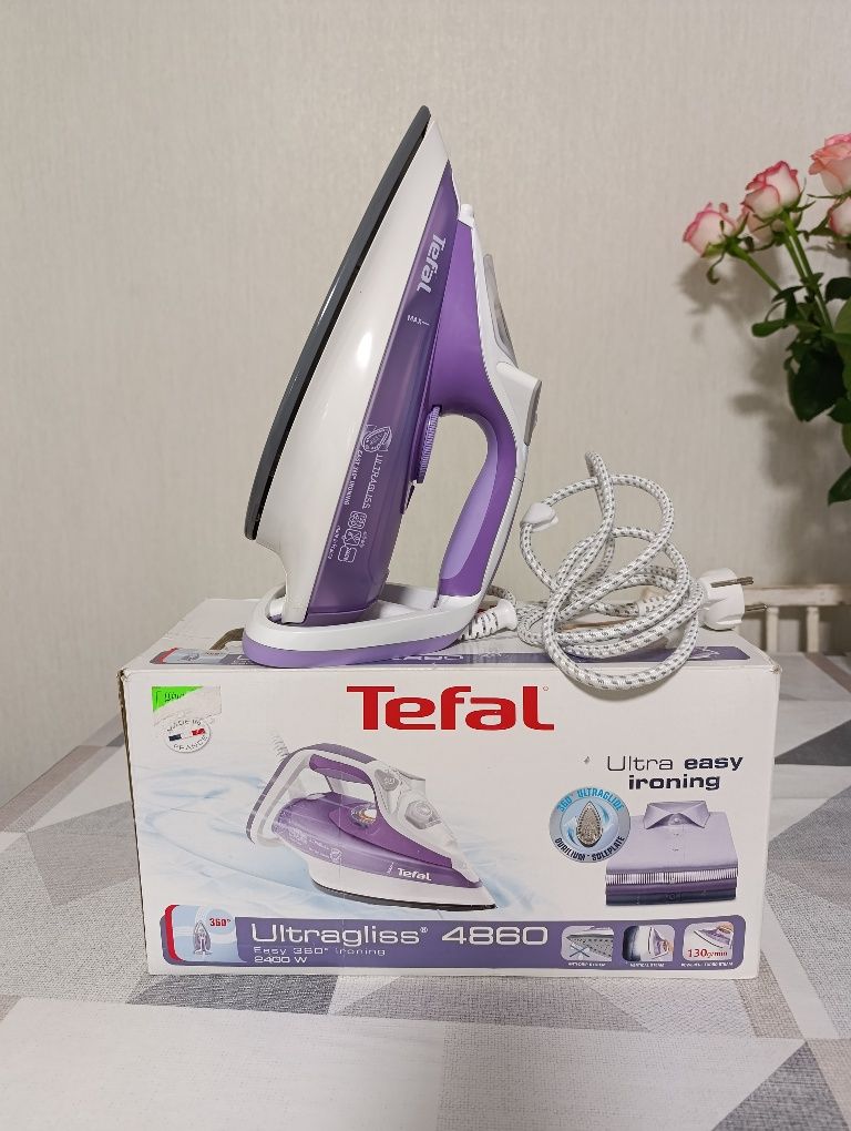Праска (утюг) Tefal Ultragliss 4860