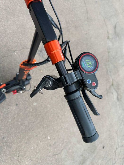 НОВИНКА | Потужний Електросамокат X-BOOST 0-01 | 800Вт | 45 км/год