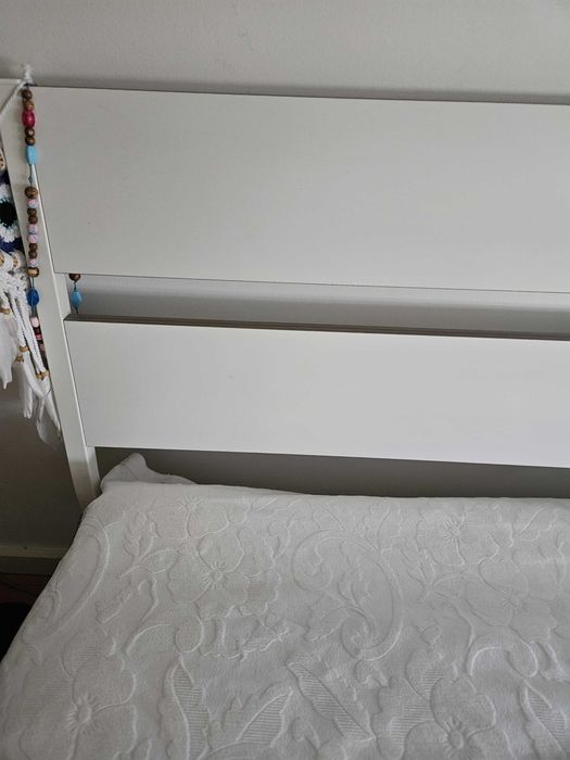 Cama de Casal IKEA