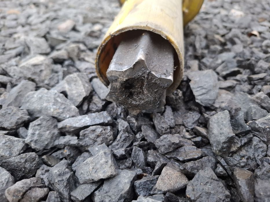 Wałek przekaźnika gwiazda Walterscheid