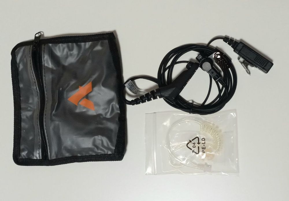 Гарнітура на радіостанцію Motorola DP 44**