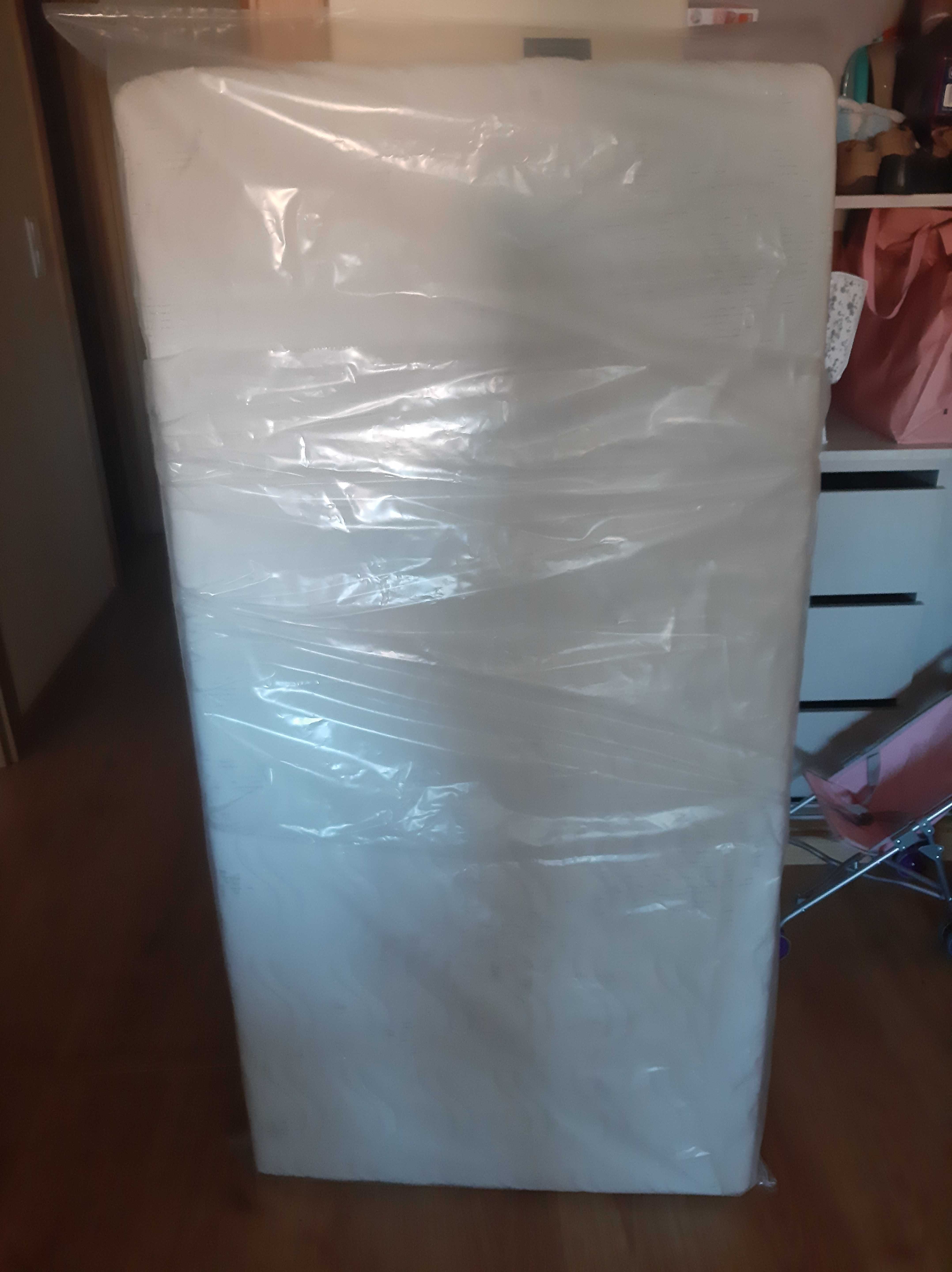 colchão Novo para berço de 140x70