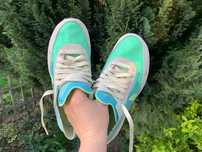 ЗНИЖКА НА ВИХІДНІ Nike waffle one ,37-37,5 розмір /літні кросівки
