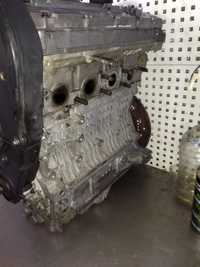 Ремонт двигателя MG 550/6 Уход антифриза.