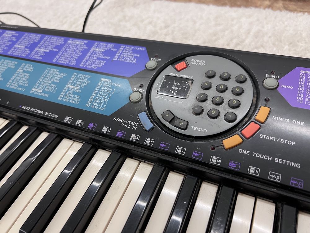 Синтезатор Yamaha PSR-73