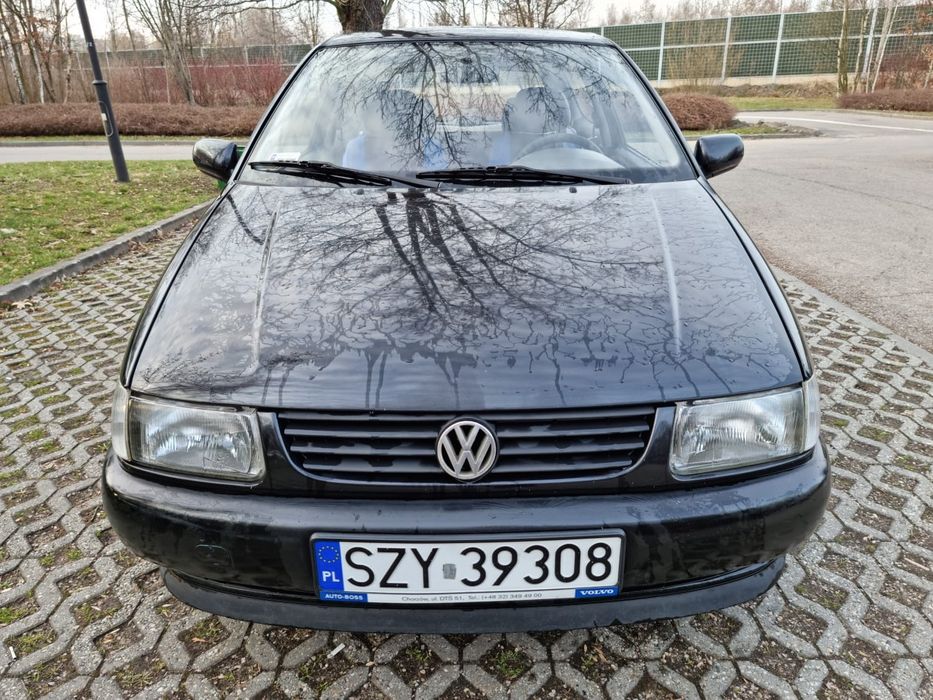 Volkswagen Polo 6n2 III 1.0 1997