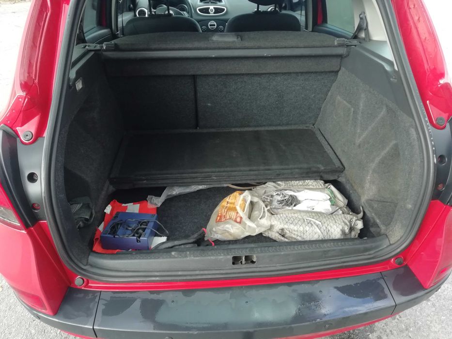 Рено кліо 3 універсал