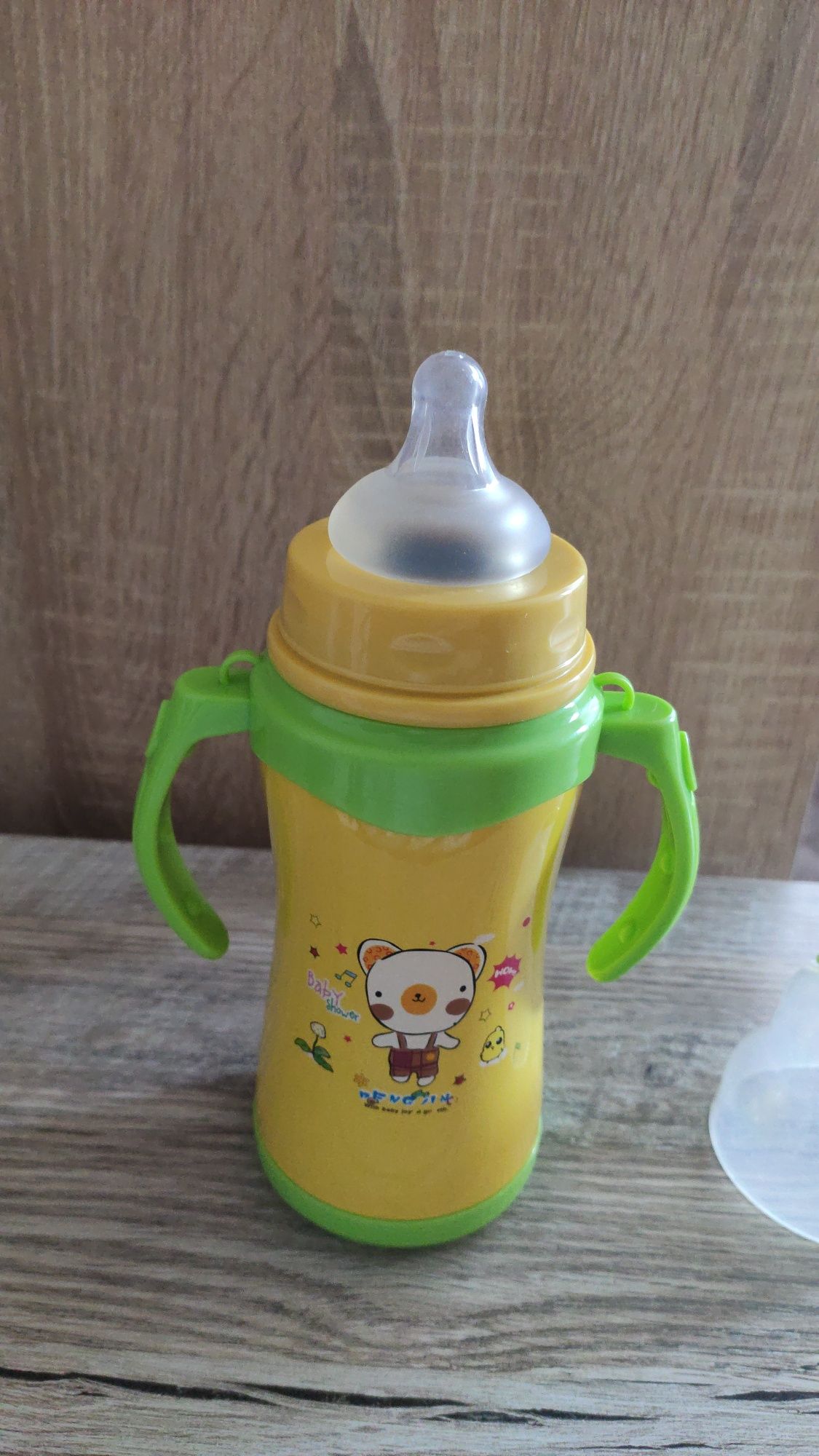 Дитяча чашка-термос