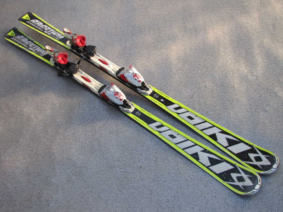 Topow slalomki VOLKL RACETIGER SPEEDWALL SL 160 cm ! Serwis. TANIO!