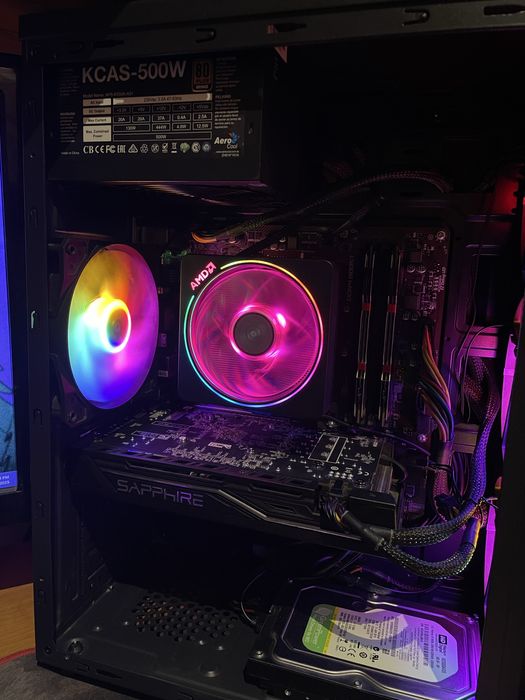 Бюджетний Ігровий ПК