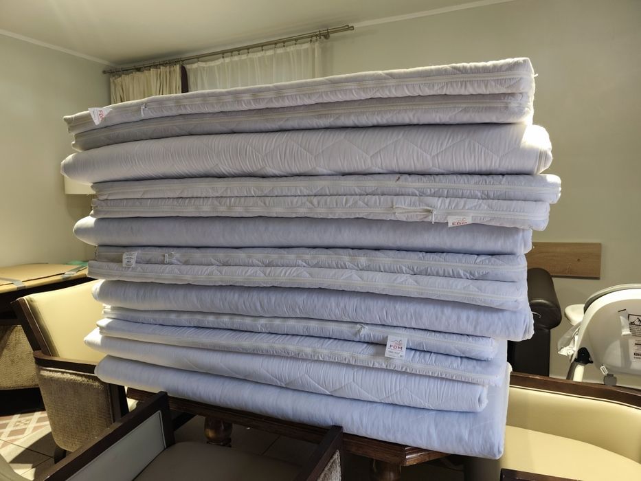 Toper na materac kokos 140/200