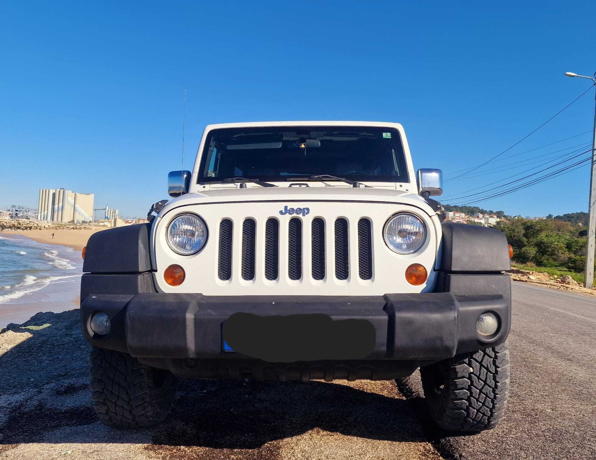 Jeep Wrangler Rubicon