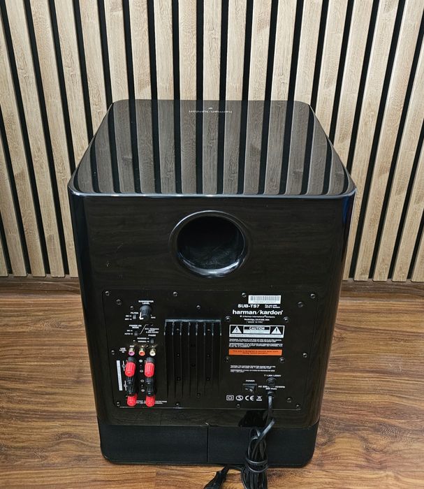 Subwoofer harman kardon