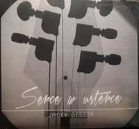 Jacek Gessek – Serce W Usterce (CD, 2015, FOLIA)