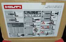 Kotwy Hilti 10x80 50 szt