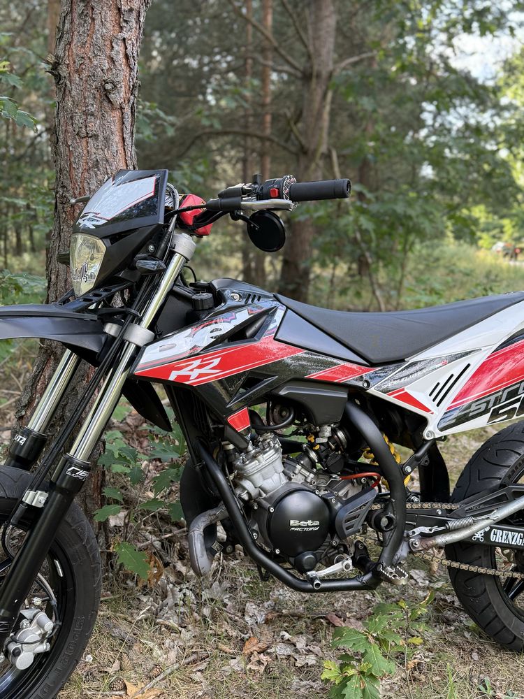 Beta rr 50/70 (rieju,sherco,fantic,derbi,yamaha,)