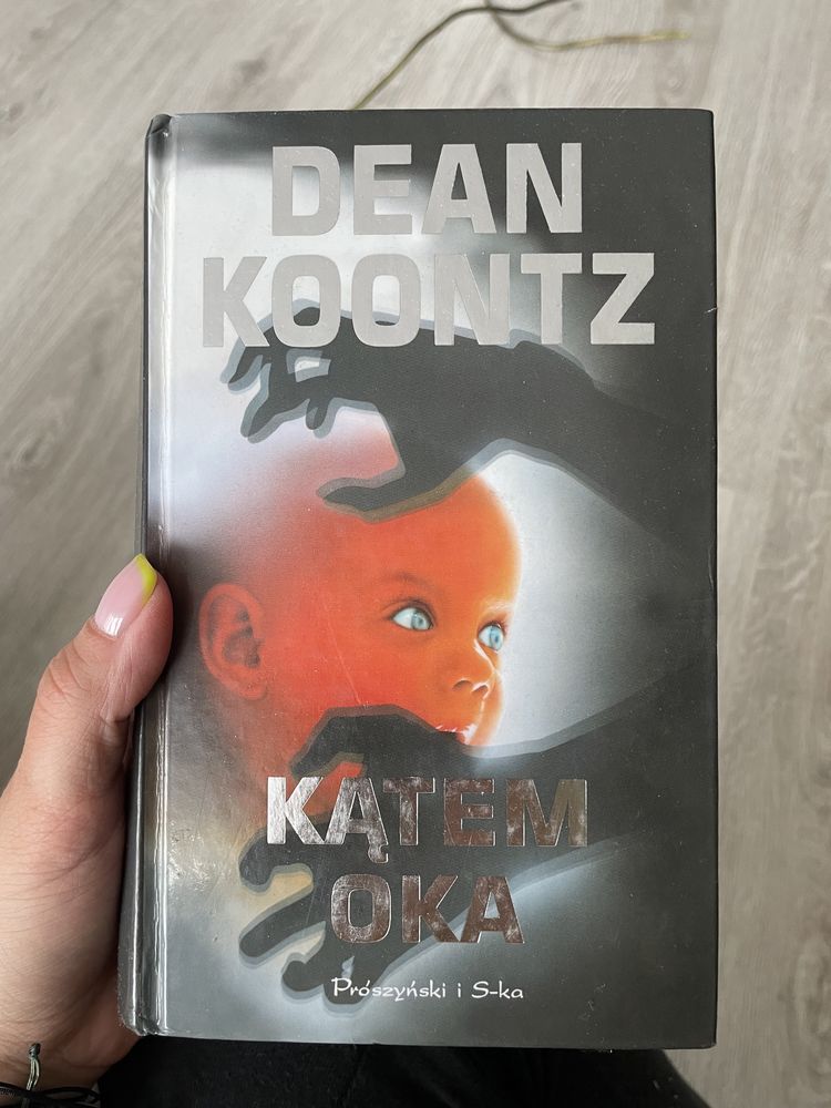 Dean koontz katem oka