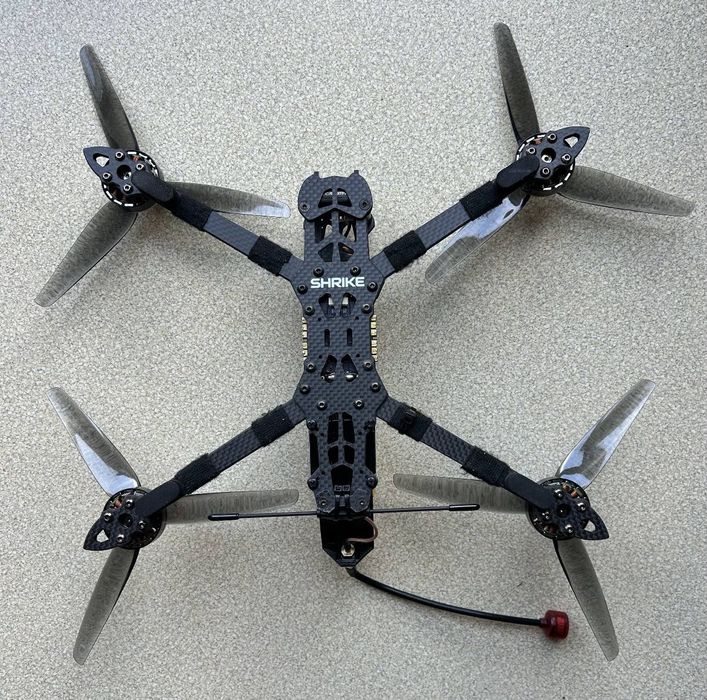 Бытовой Квадрокоптер