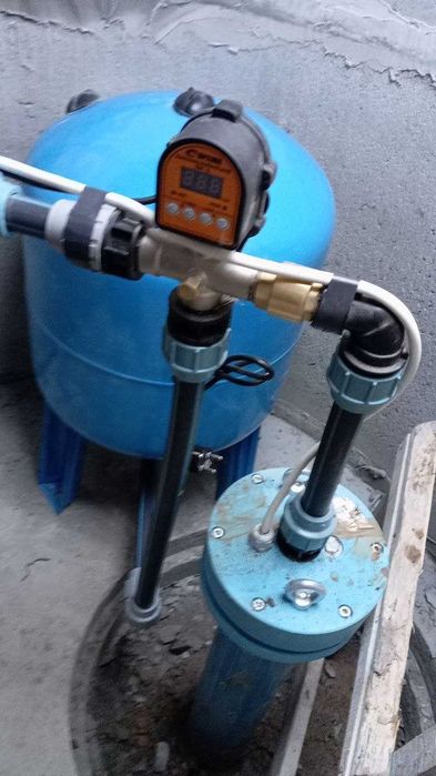 Ремонт Сервіс Діагностика Свердловин на Воду. Швидкий Виїзд Майстра!