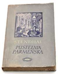 Pustelnia Parmeńska Tom II Stendhal Wyd. II, 1955
