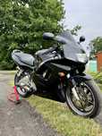 Honda CBR 600 f3 Lift