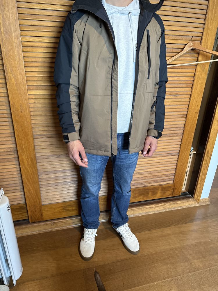 Casaco QUIKSILVER NEVE SKI SNOWBOARD