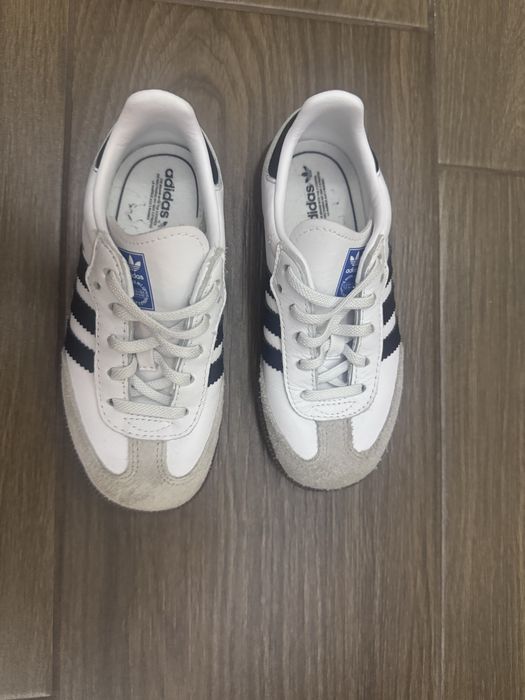 Дитячі кросівки adidas Originals SAMBA OG