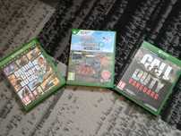 Sprzedam gry do konsoli Xbox one/ series X