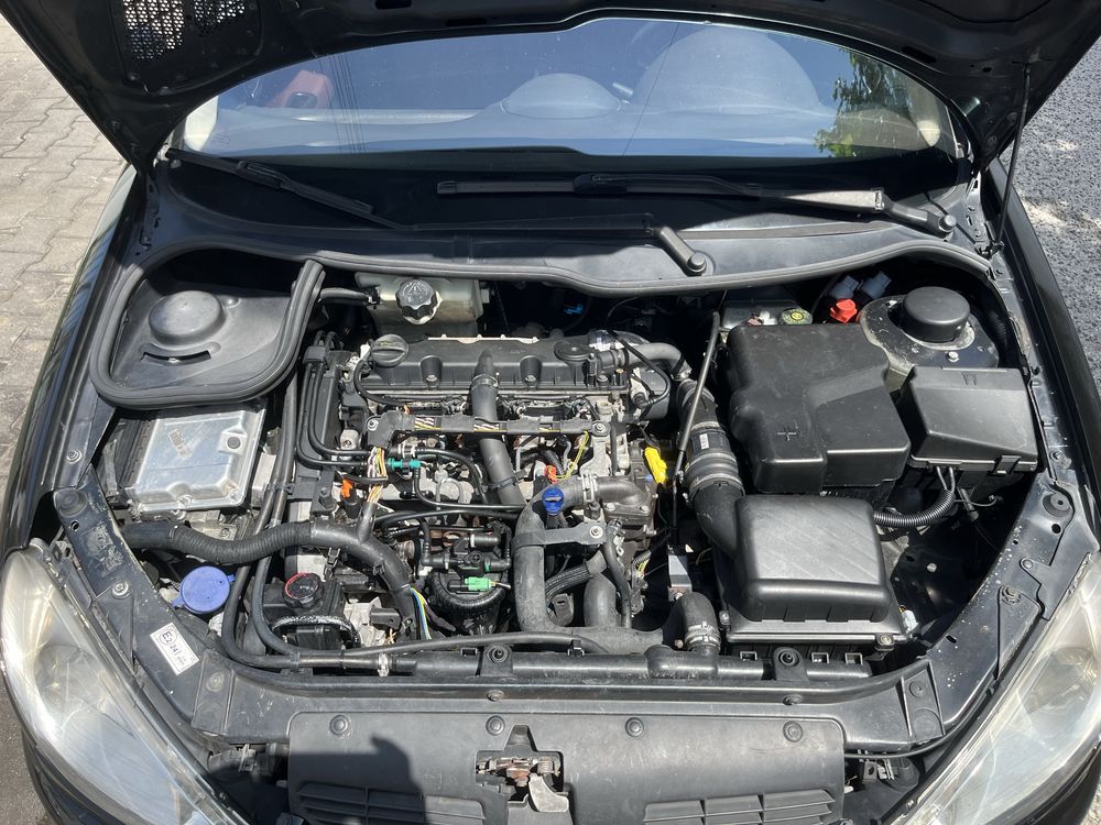 Peugeot 206 2.0 hdi xs