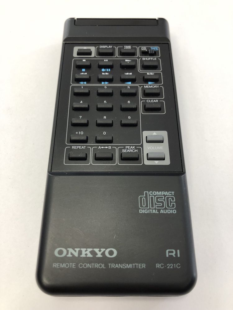 Pilot ONKYO RC 221C