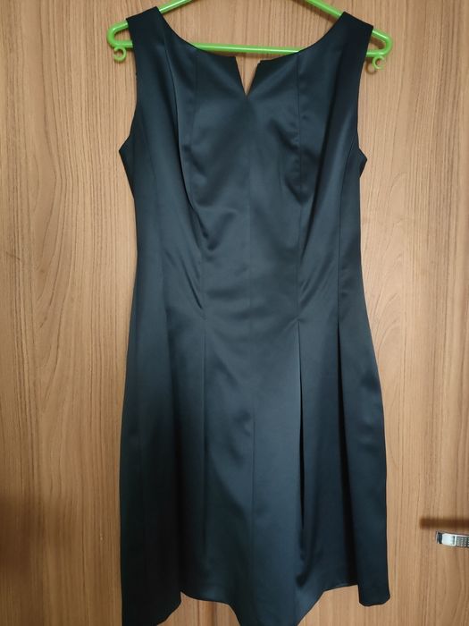 Sukienka granatowa s