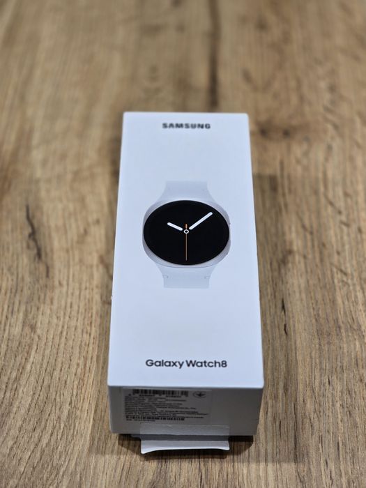 Samsung Galaxy Watch 8 44mm як нові, українська версія