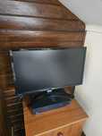 Monitor Lg a funcionar perfeitamente!