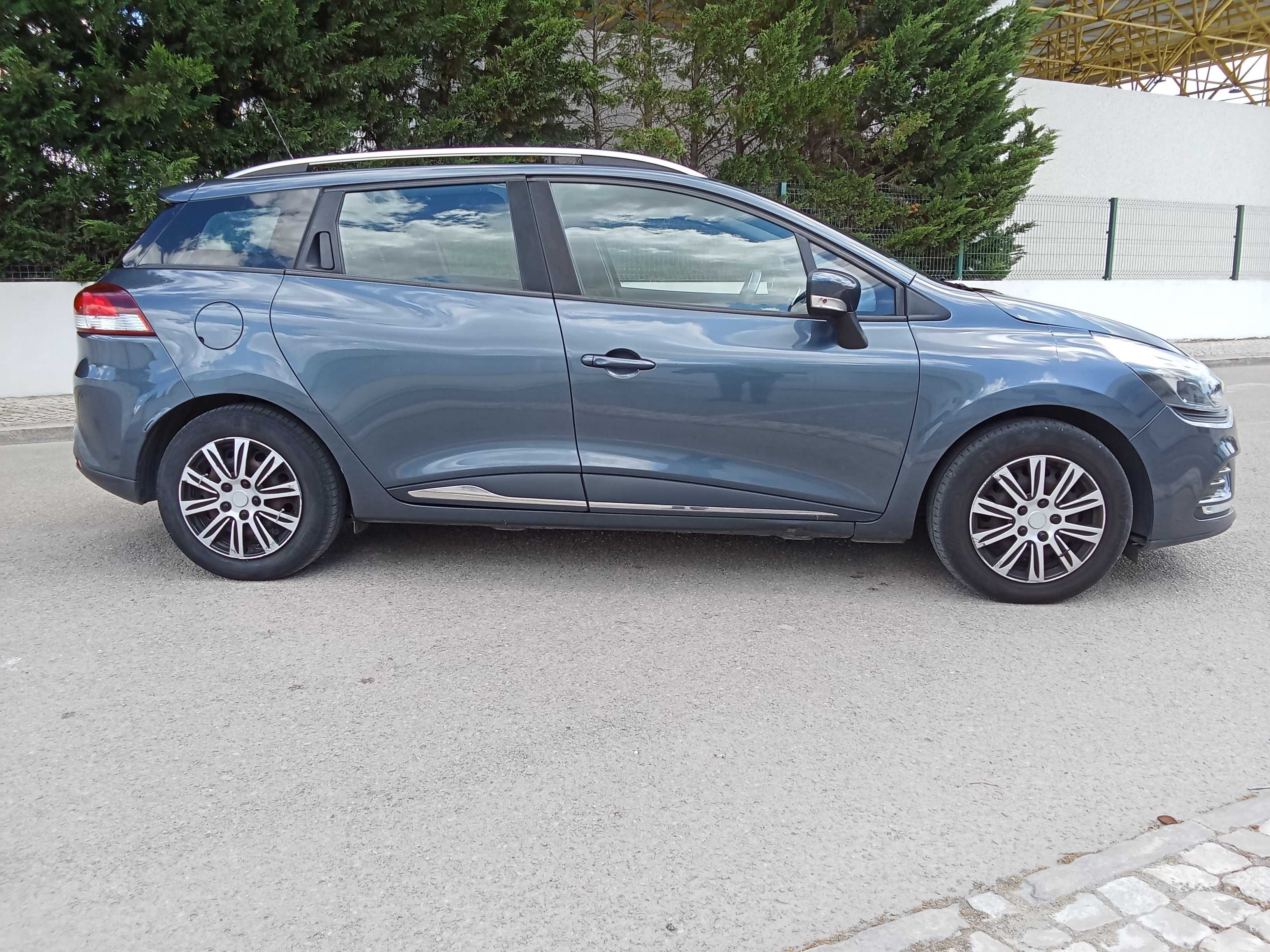 Renault Clio 1.5dci em bom estado a nível geral 2018/10