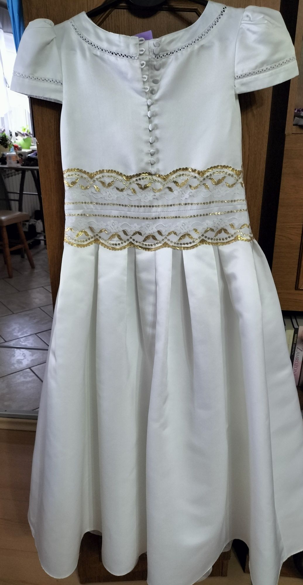 Alba (Sukienka) komunijna