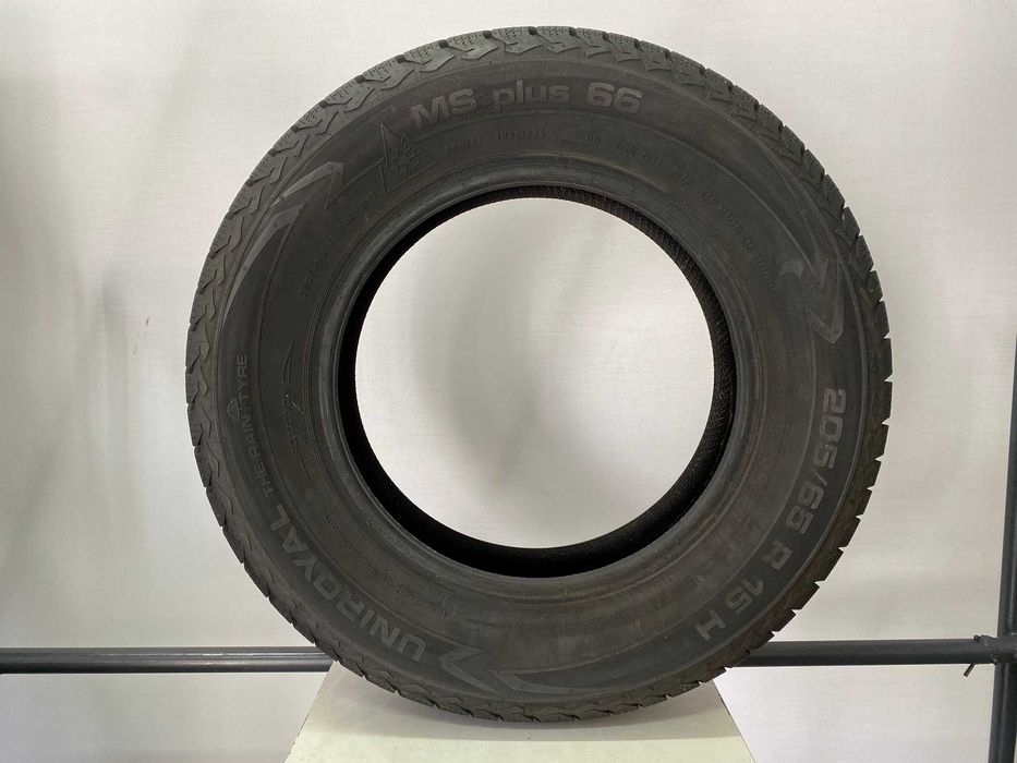Opony Zima UniRoyal MS Plus 66 205/65R15 Adax Koźle
