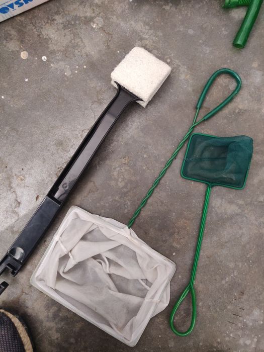 Acessórios aquário